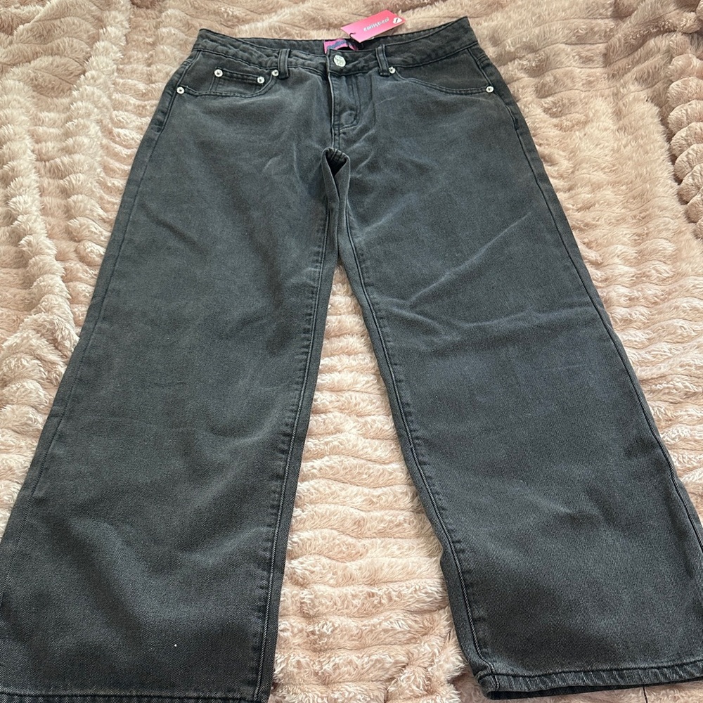 Edikted petite Raelynn jeans